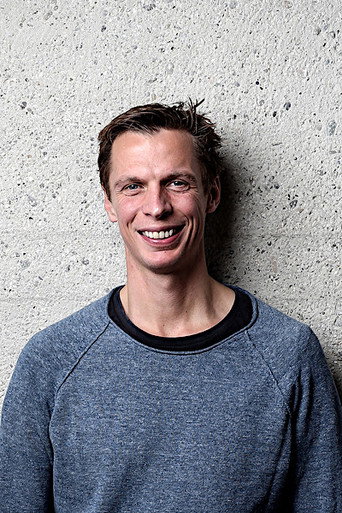 Portrait of Klaus Eckel