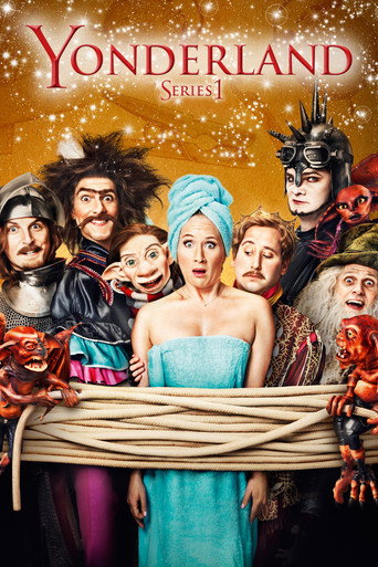 The poster for Series 1