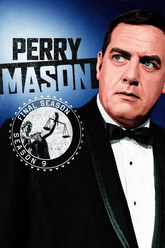 The poster for Season 9