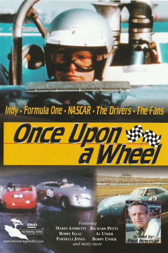 Poster for Once Upon a Wheel