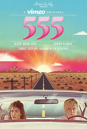 Poster for 555