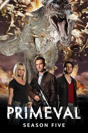 The poster for Series 5