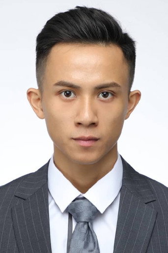Portrait of Jonathan Lee Yat-Sing