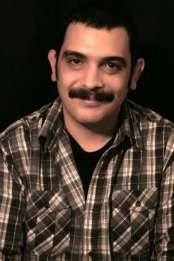 Portrait of Emre Melemez