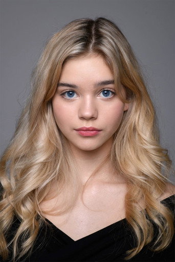 Portrait of Veronika Zhuravleva