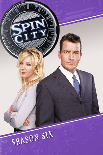 The poster for Season 6