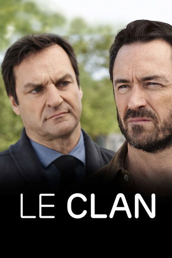 The poster for Season 1