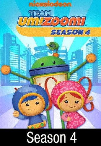 The poster for Season 4