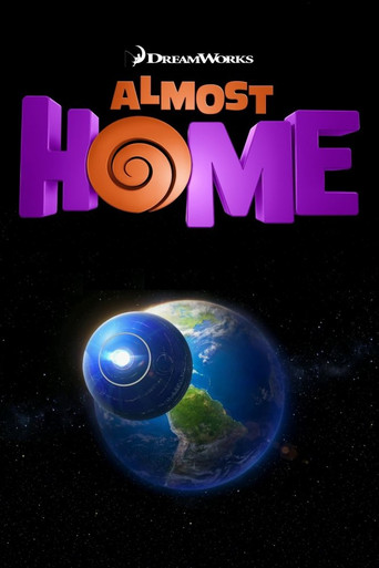 Poster for Almost Home