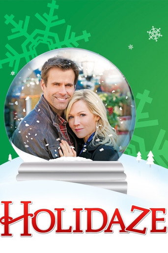 Poster for Holidaze