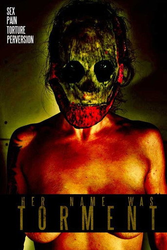 Poster for Her Name Was Torment
