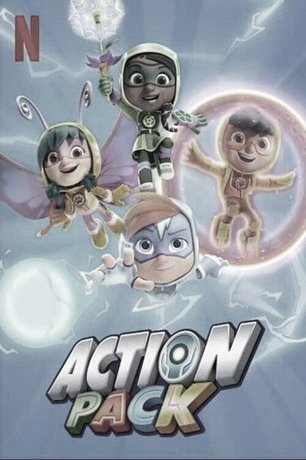 The poster for Season 2