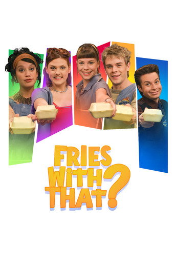 Poster for Fries with That?