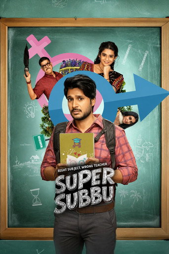 Poster for Super Subbu