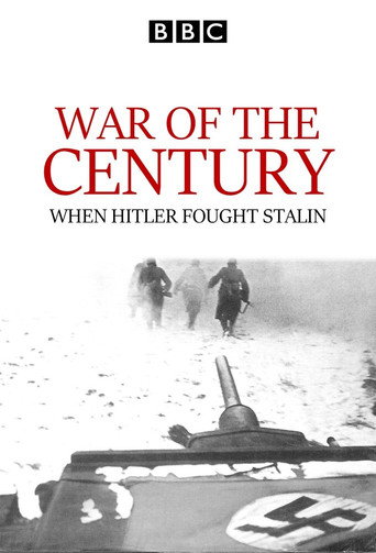 Poster for War of the Century