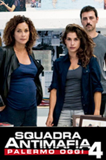 The poster for Season 4