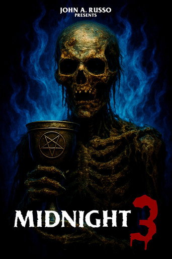 Poster for Midnight 3