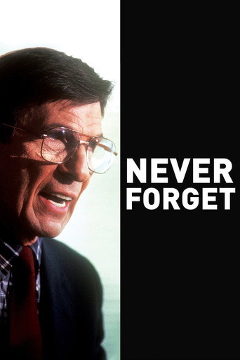 Poster for Never Forget