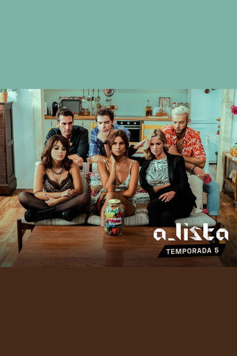 The poster for Season 5