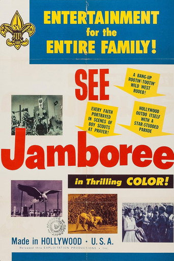 Poster for Jamboree