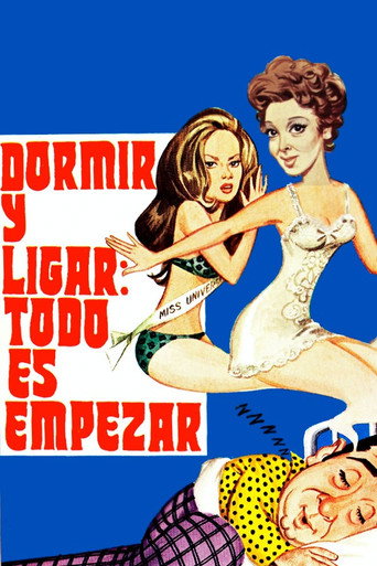 Poster for Dormir Y Ligar: Todo Es Empezar