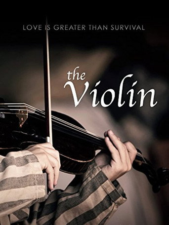 Poster for The Violin
