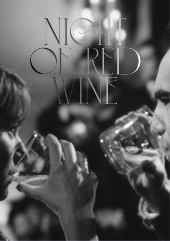 Poster for Night of Red Wine