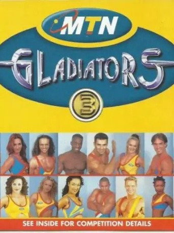 Poster for MTN Gladiators