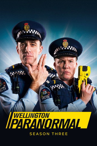 The poster for Season 3