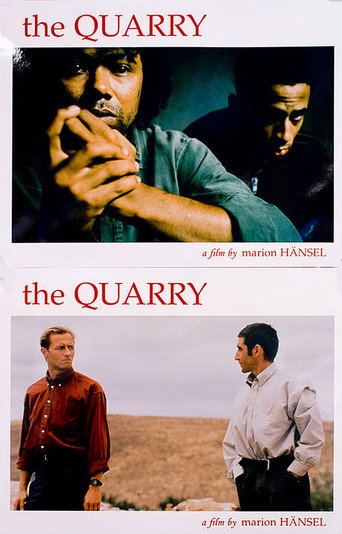 Poster for The Quarry