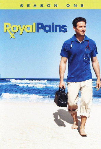 The poster for Season 1