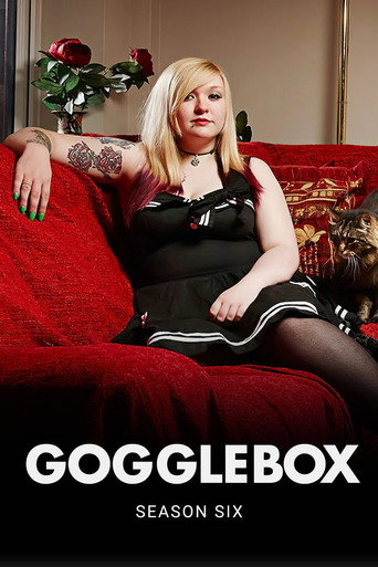 The poster for Series 6