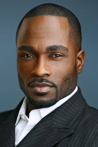 Portrait of Mykel Shannon Jenkins