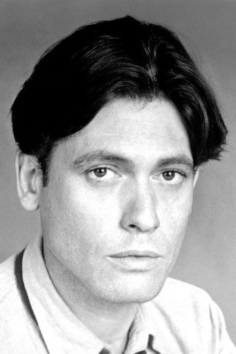 Portrait of Jon Finch