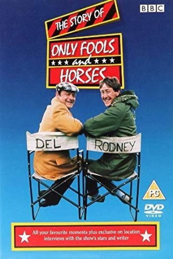 Poster for The Story of Only Fools and Horses