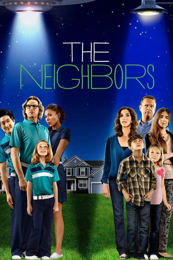 Poster for The Neighbors