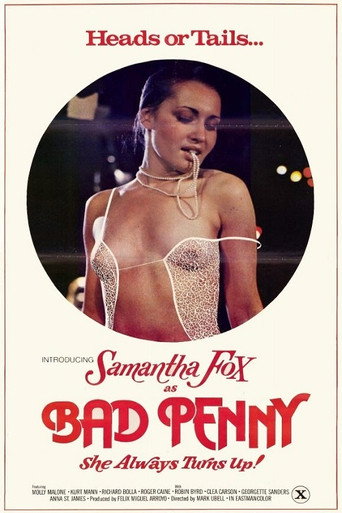Poster for Bad Penny