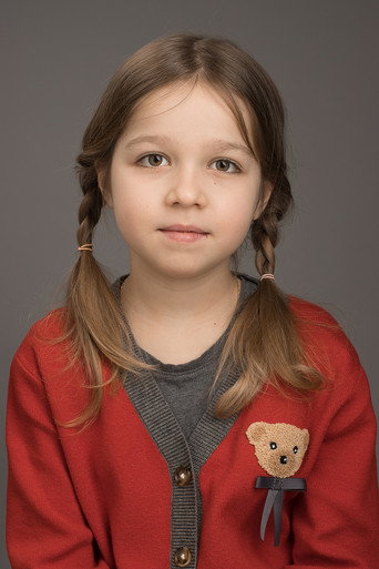 Portrait of Taisiya Bityukova