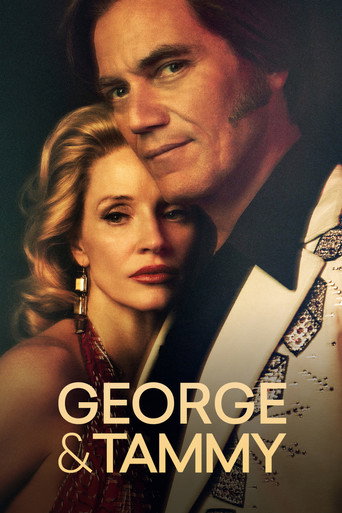 Poster for George & Tammy