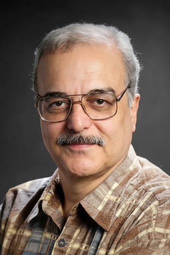 Portrait of Mehmet Akan