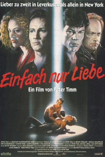 Poster for Einfach nur Liebe