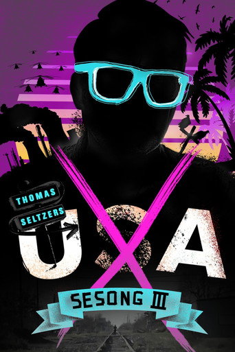 Poster for UXA: Thomas Seltzer's America