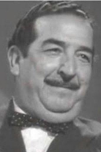 Portrait of Jorge Treviño