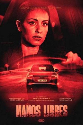 Poster for Manos Libres