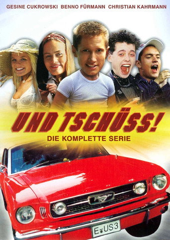 The poster for Season 1