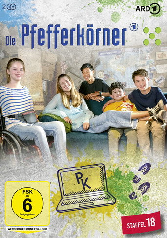 The poster for Season 18
