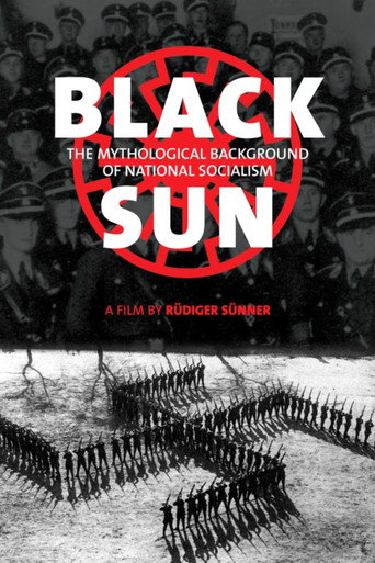 Poster for Black Sun