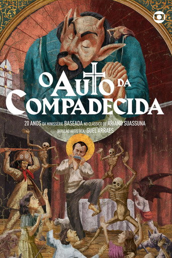 The poster for Miniseries
