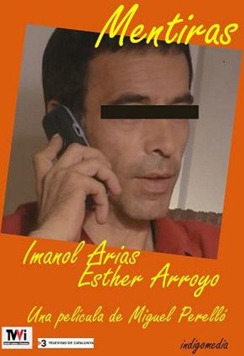 Poster for Mentiras