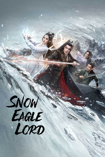 Poster for Snow Eagle Lord